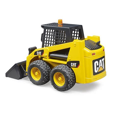 Bruder 02482 Caterpillar Skid Steer Loader 